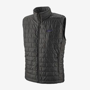 Patagonia Men’s Nano Puff Vest Size Medium